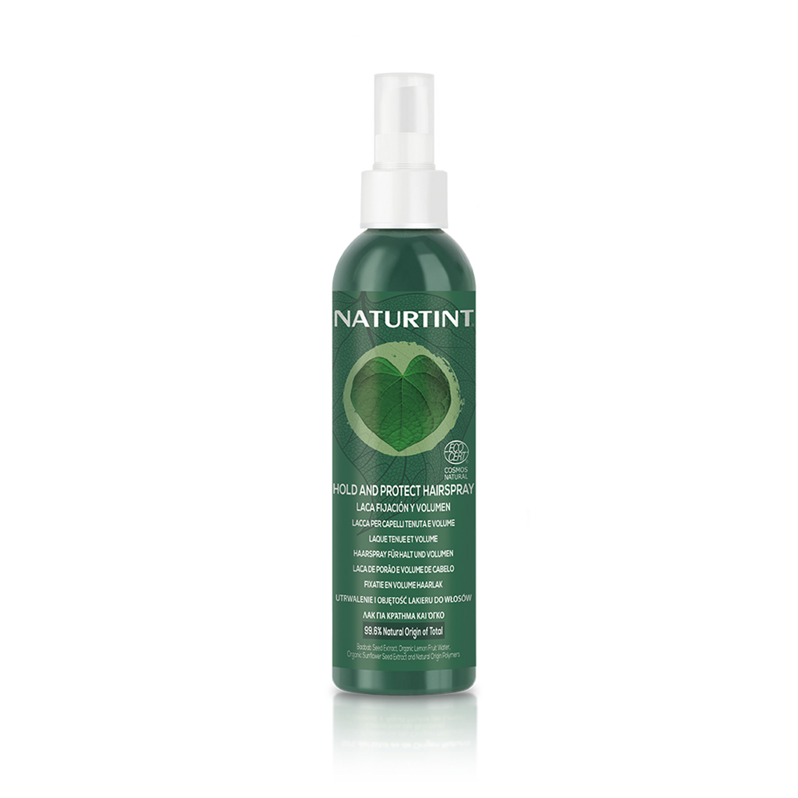 Naturtint fiksacija ir apsauga