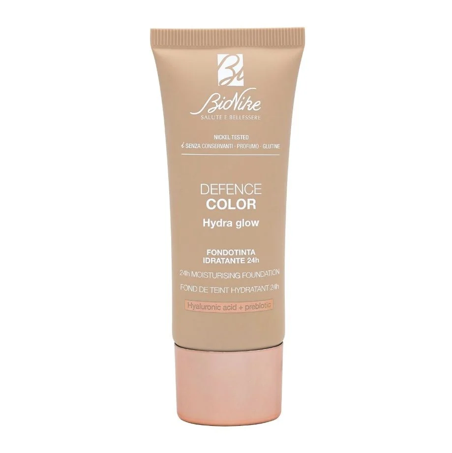 Defence Color Hydra Glow Fondotinta Idratante 24H - Fondotinta liquido