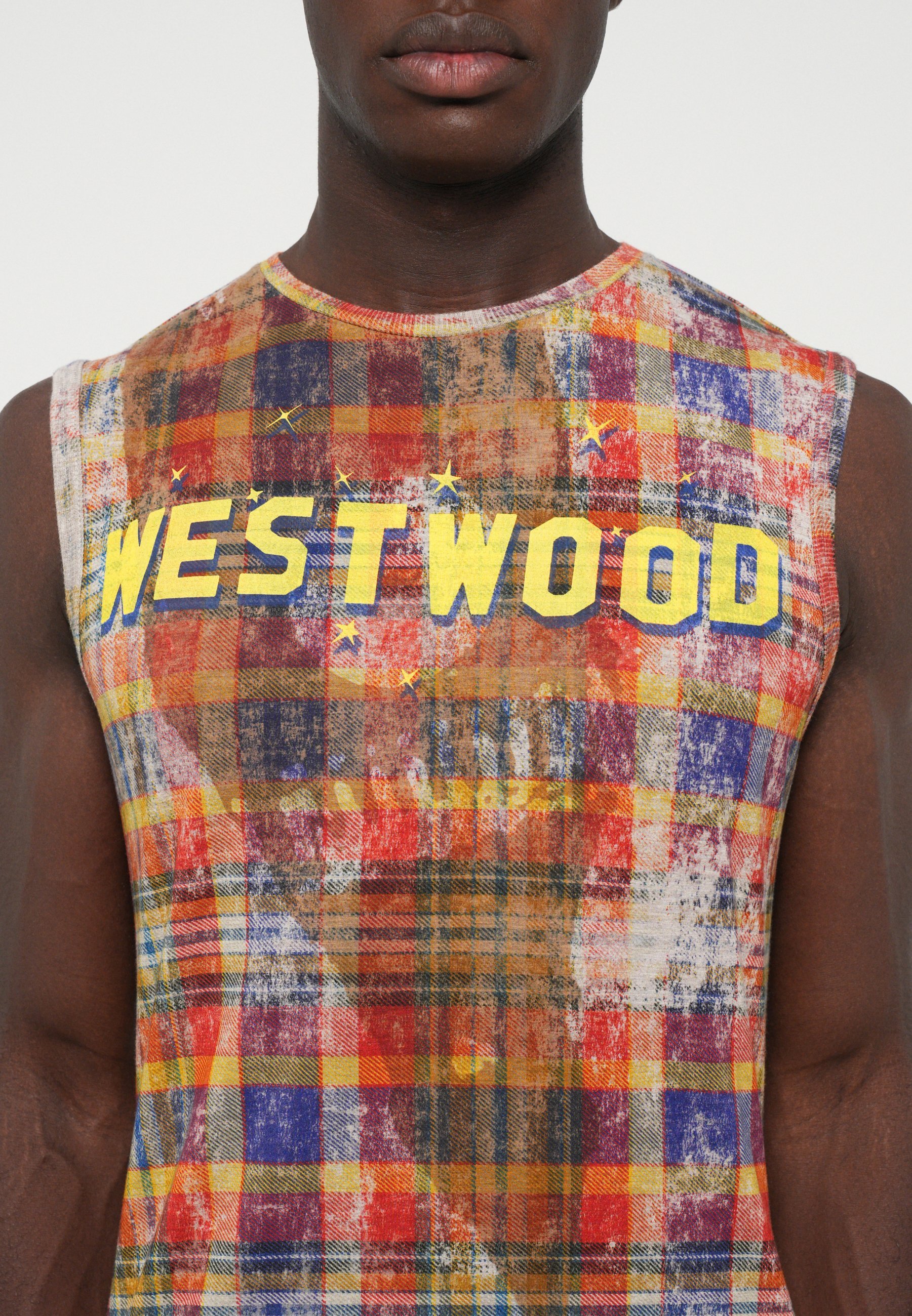 Vivienne Westwood MUSCLE - Top - multicolore