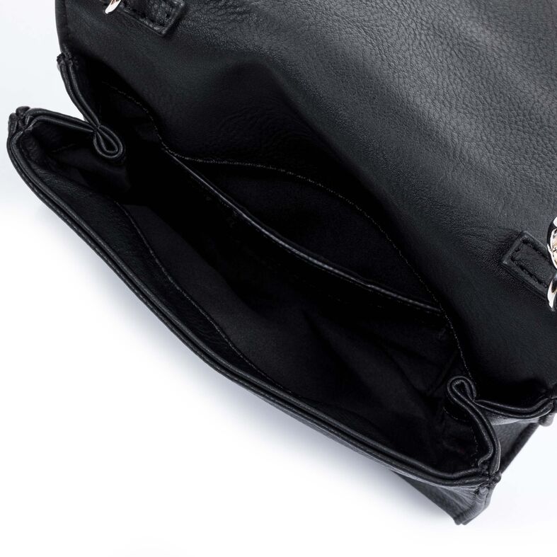 Bolsas femininas, bolsas pretas