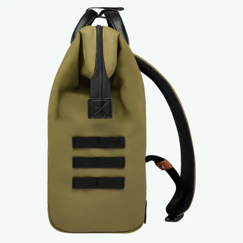 Cabaia Adventurer Großer Rucksack Grenoble Khaki