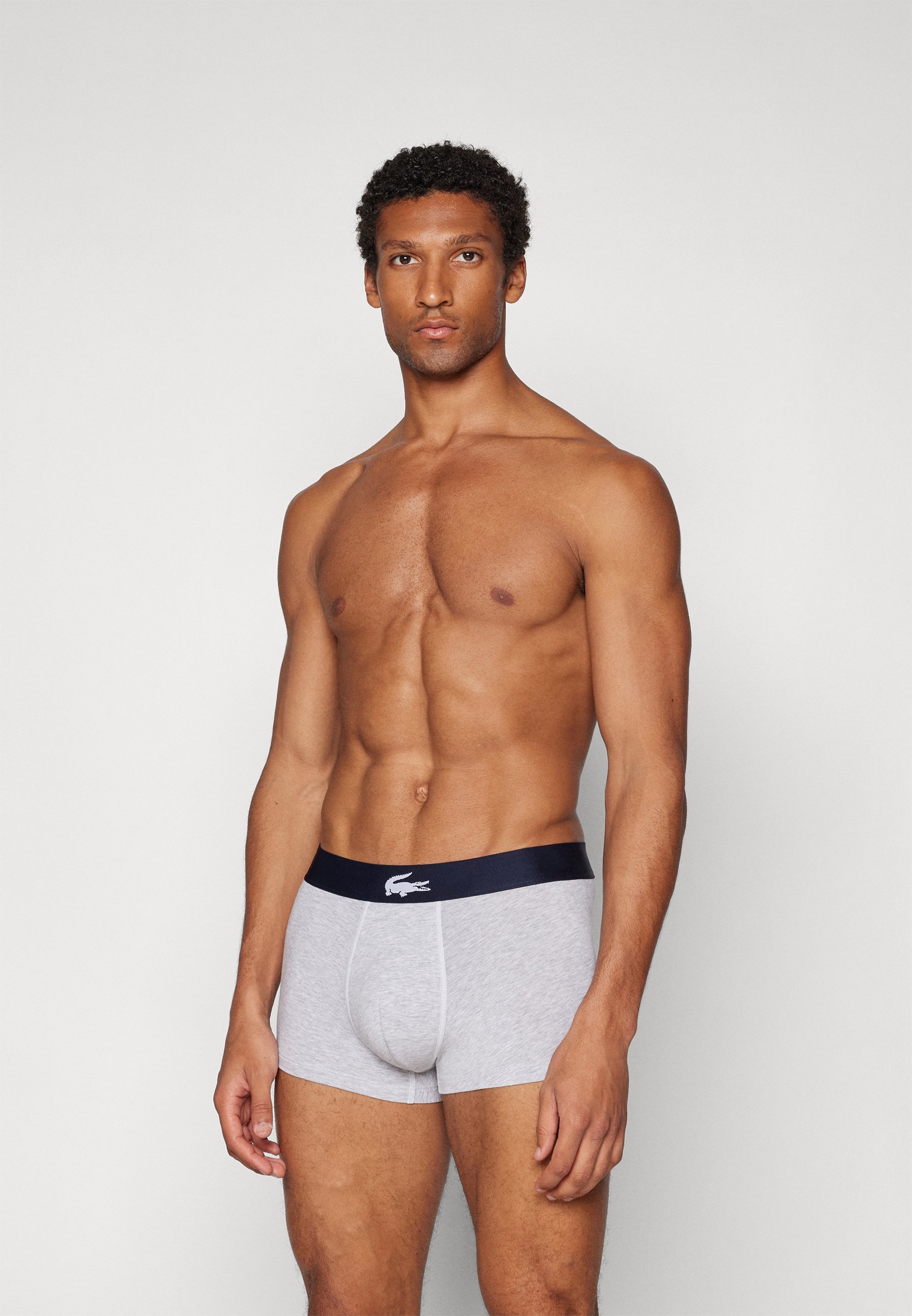 3 PACK - Underbukser - blackLacoste