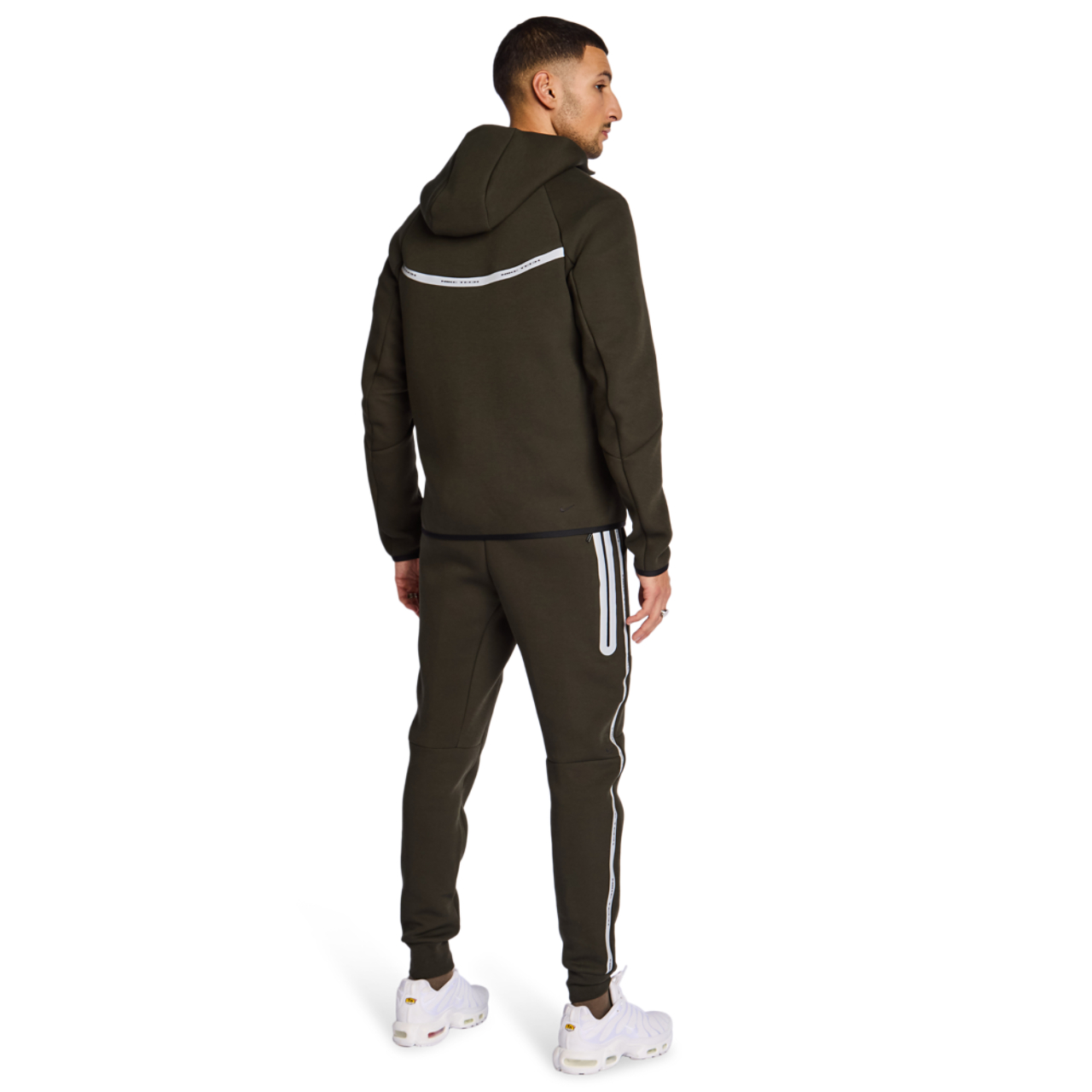 Nike Tech Fleece Reflekterende