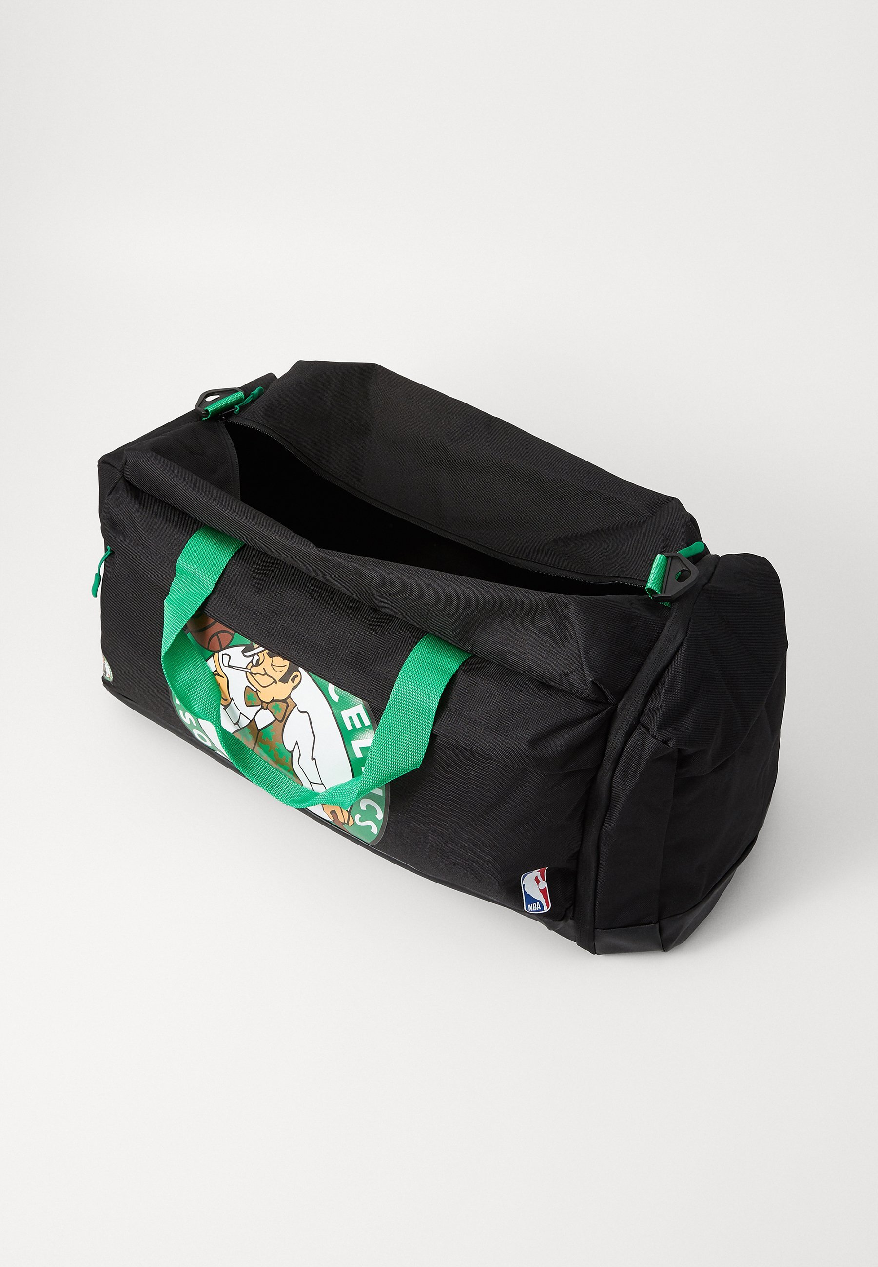Bolsa de viagem grande do Boston Celtics da NBA - Artigo para o clube - preta