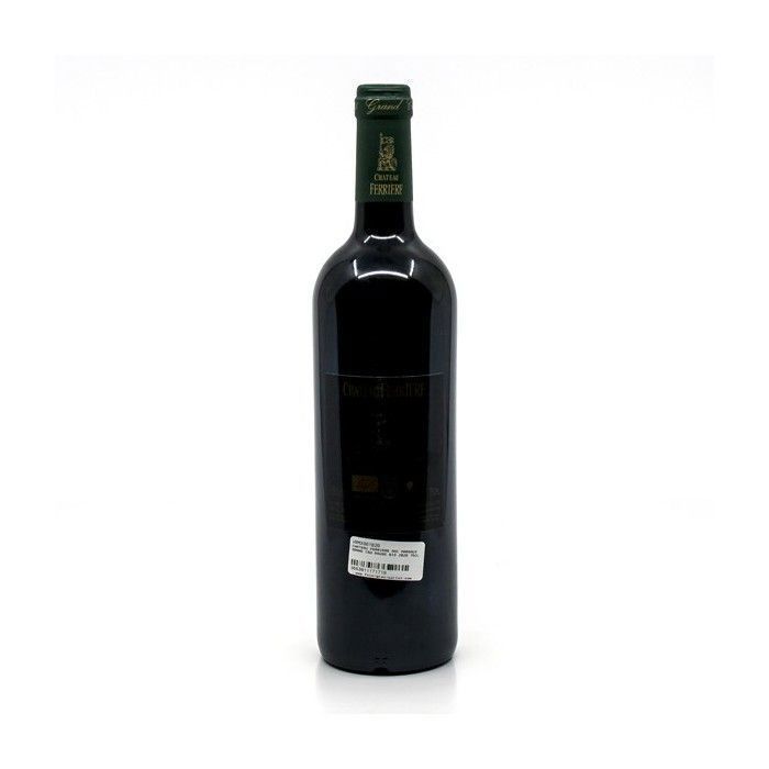 Château Ferrière AOC Margaux Grand Cru Vinho Tinto Orgânico 2020 75cl