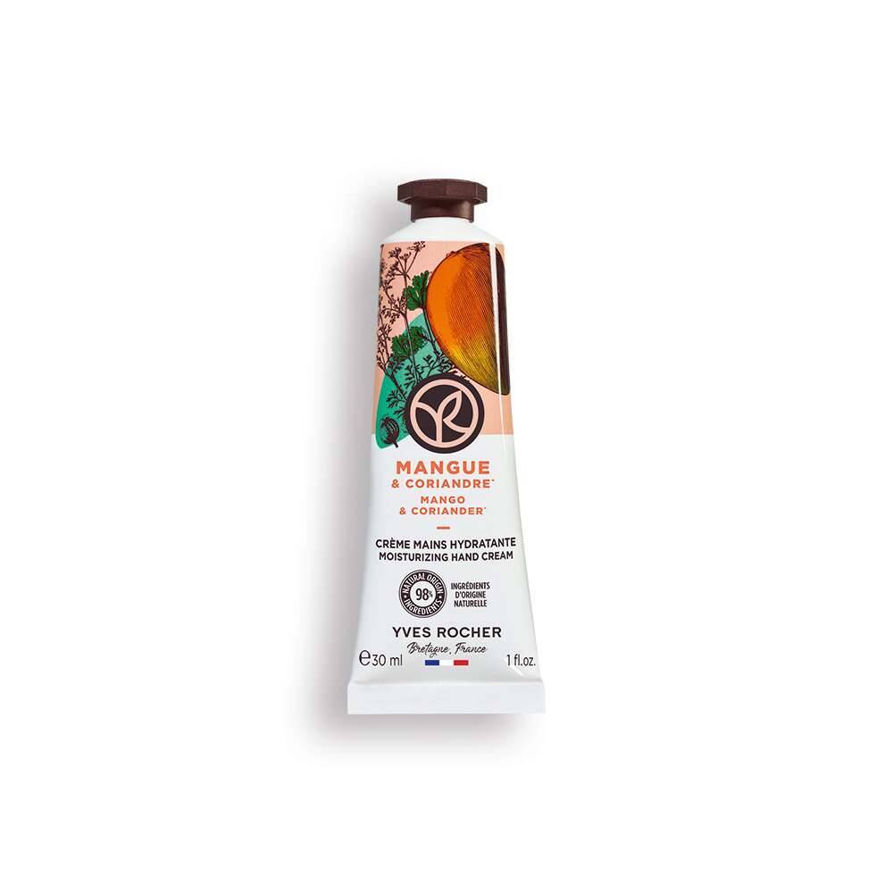Mango & Koriander Håndcreme