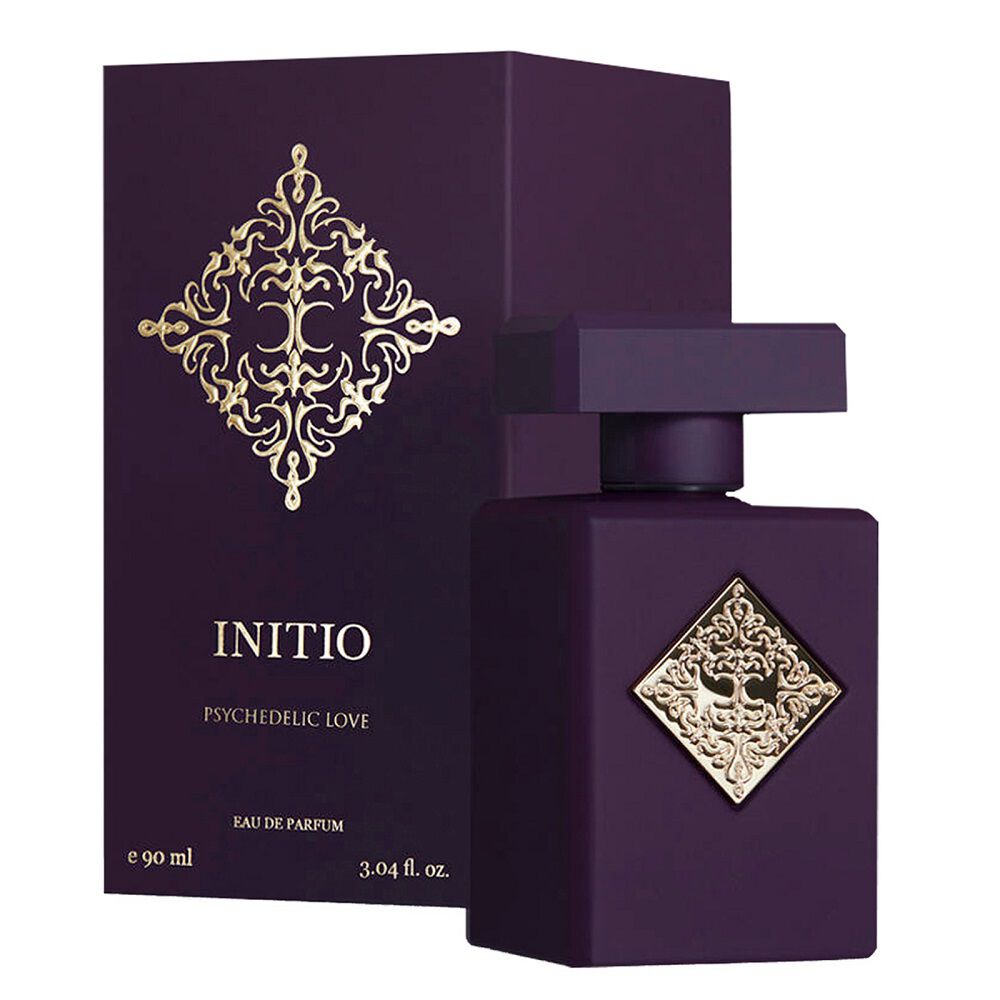 Initio Psychedelic Love
