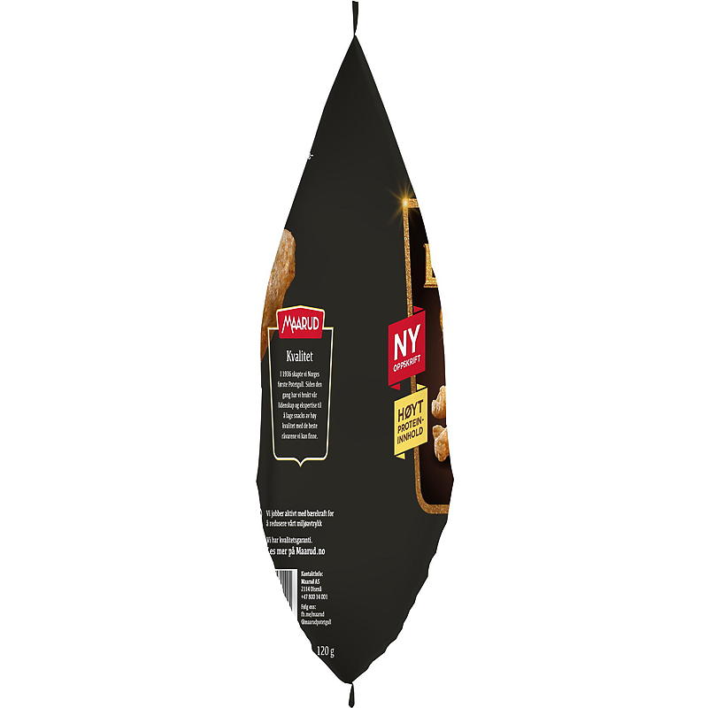 Maardus Bacon Måge 120 g Maardus