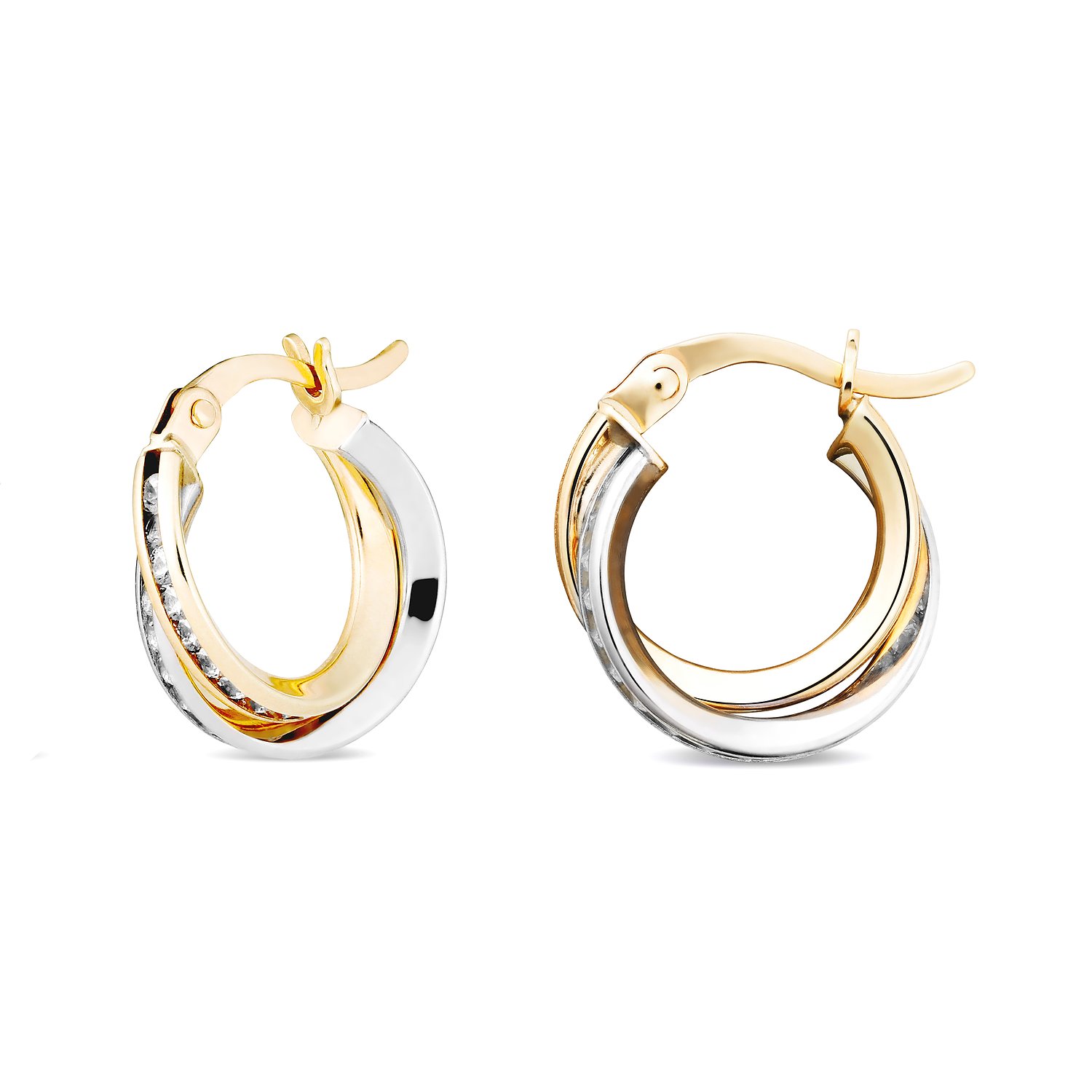FAVS Boucles d'oreilles