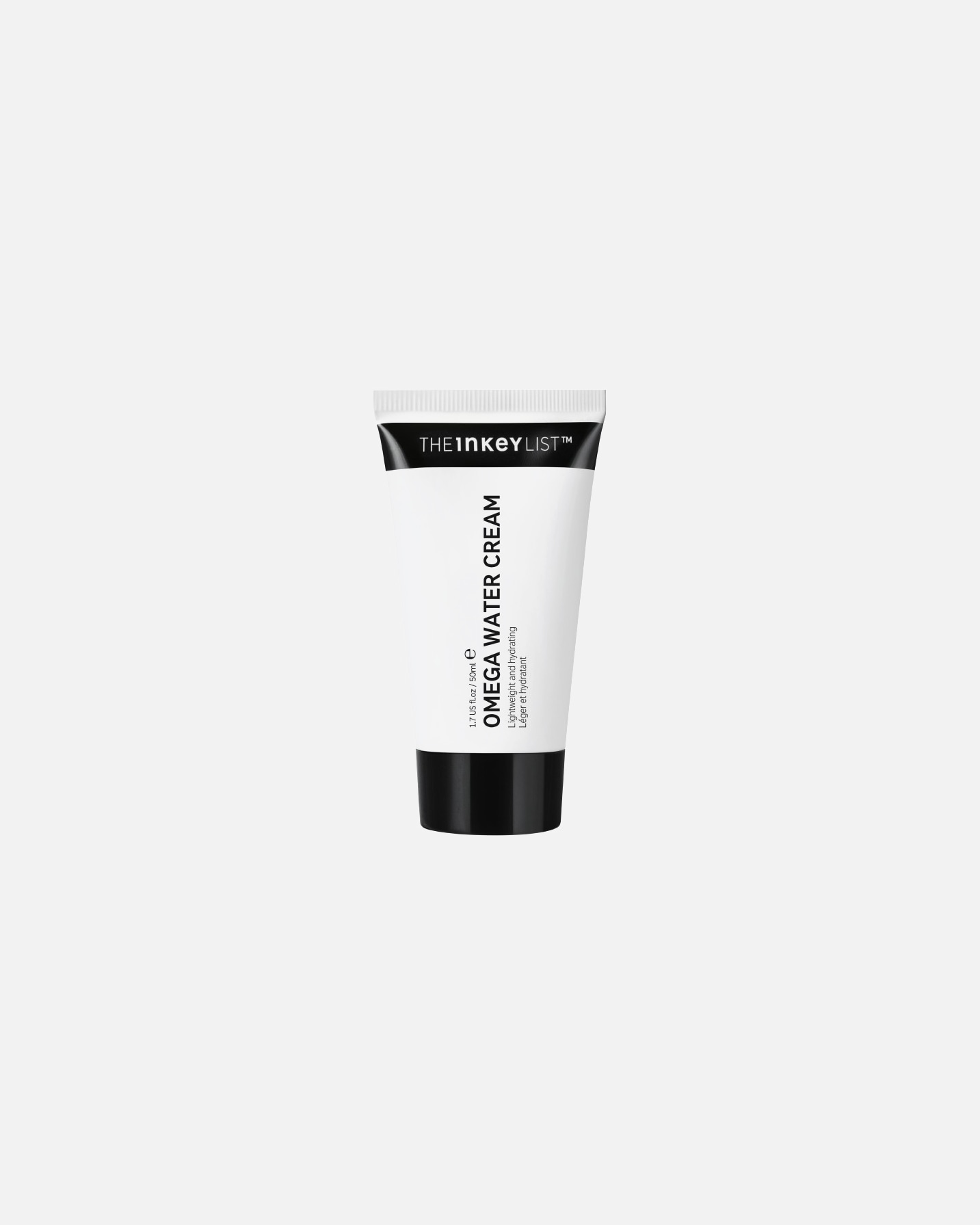 De INKEY List Omega Water Cream gezichtscrème - 50 ml