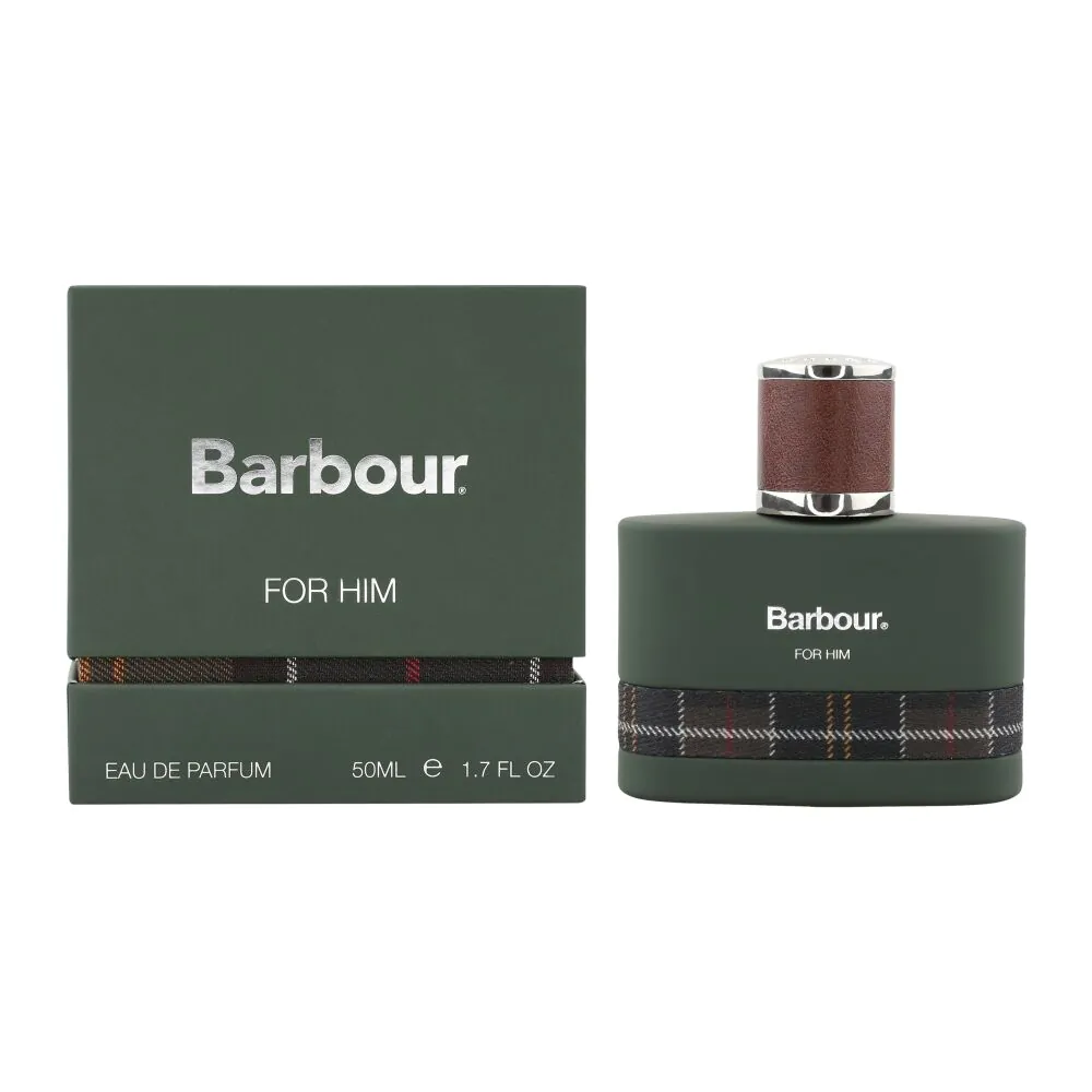 Barbour For Him Woda perfumowana dla mężczyzn, 50 ml