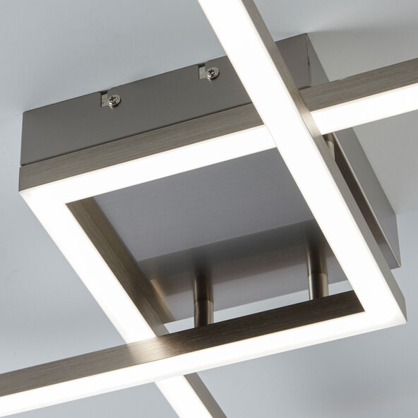 Φωτιστικό οροφής LED LOLAsmart MAXI, 63 x 63 εκ.