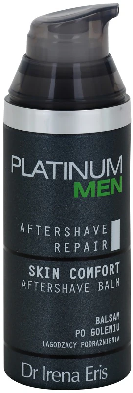 Dr. Irena Eris Platinum Men Aftershave Repair hydraterende aftershavebalsem