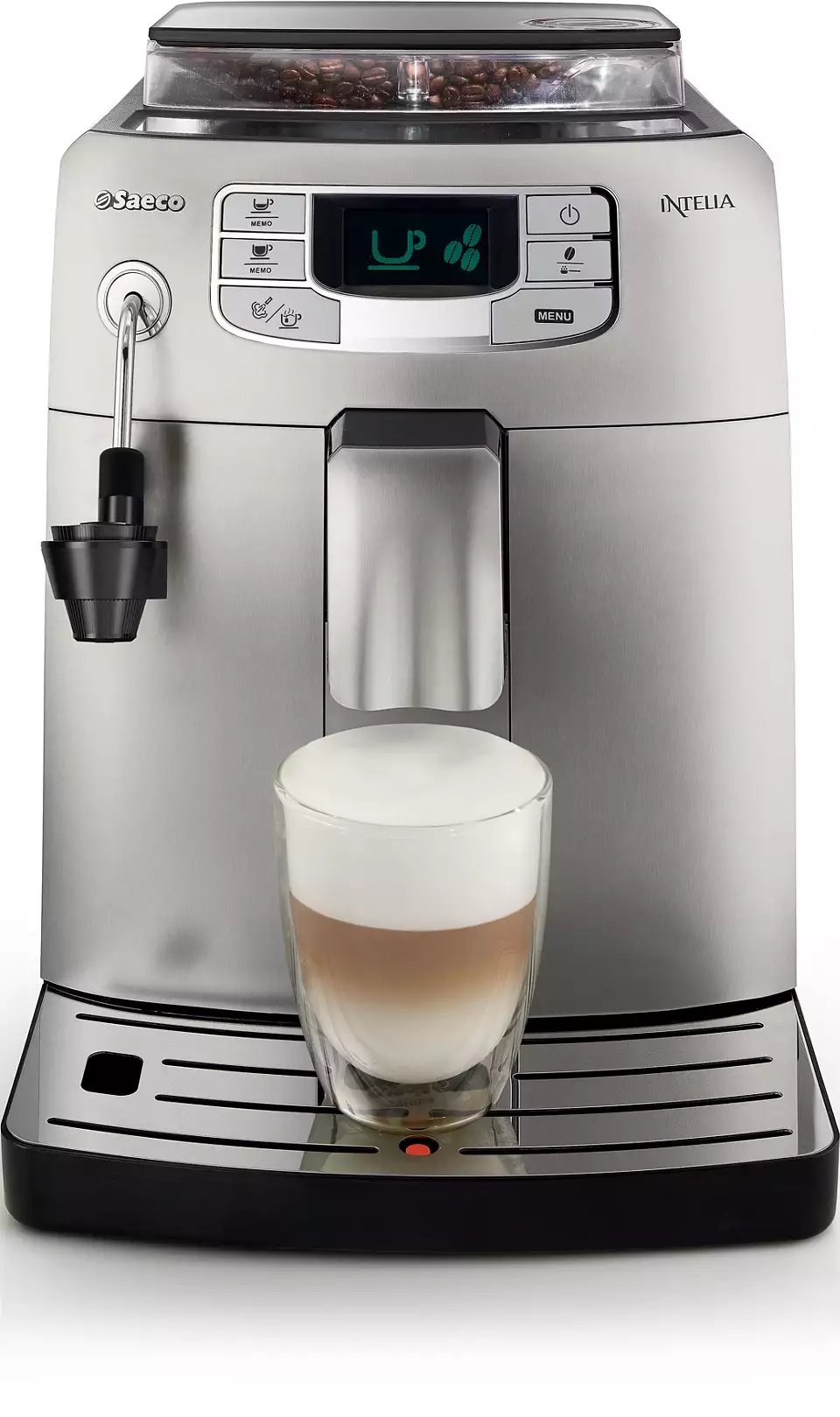SUPER-AUTOMATISCHE ESPRESSOMASCHINE