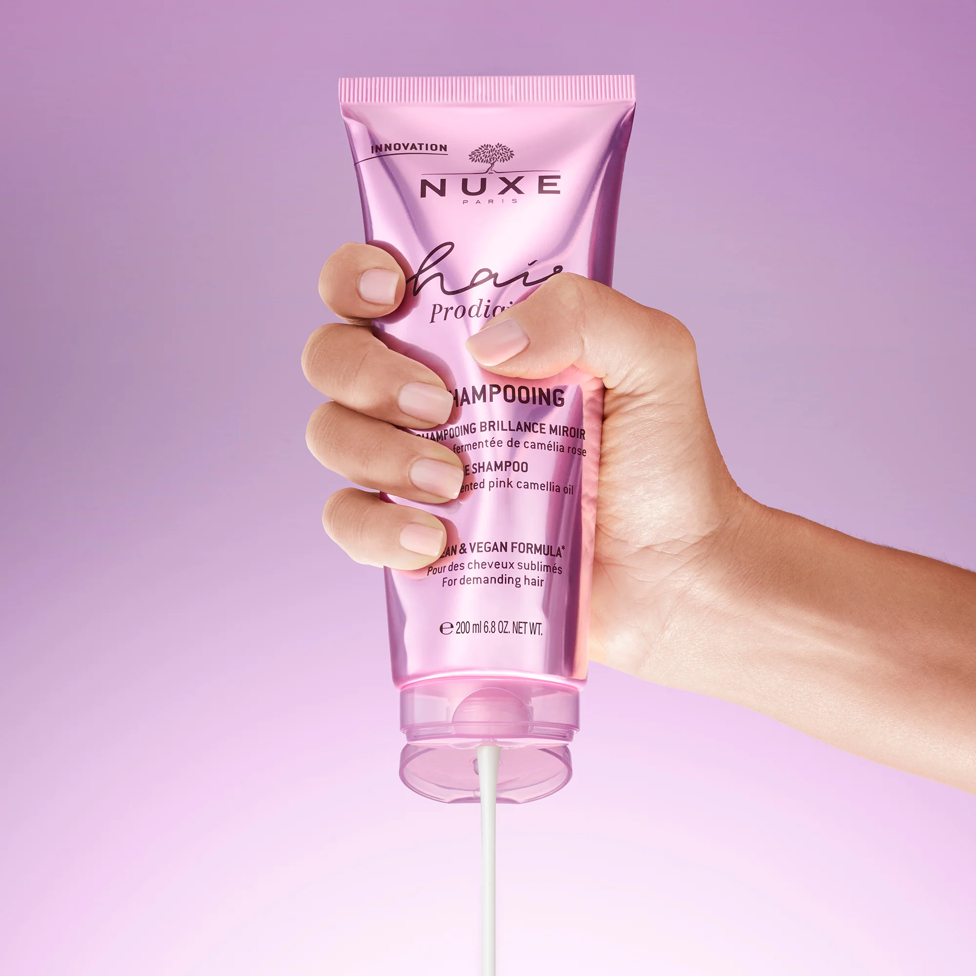 Hair Prodigieux Shampoo Illuminante - Shampoo Illuminante