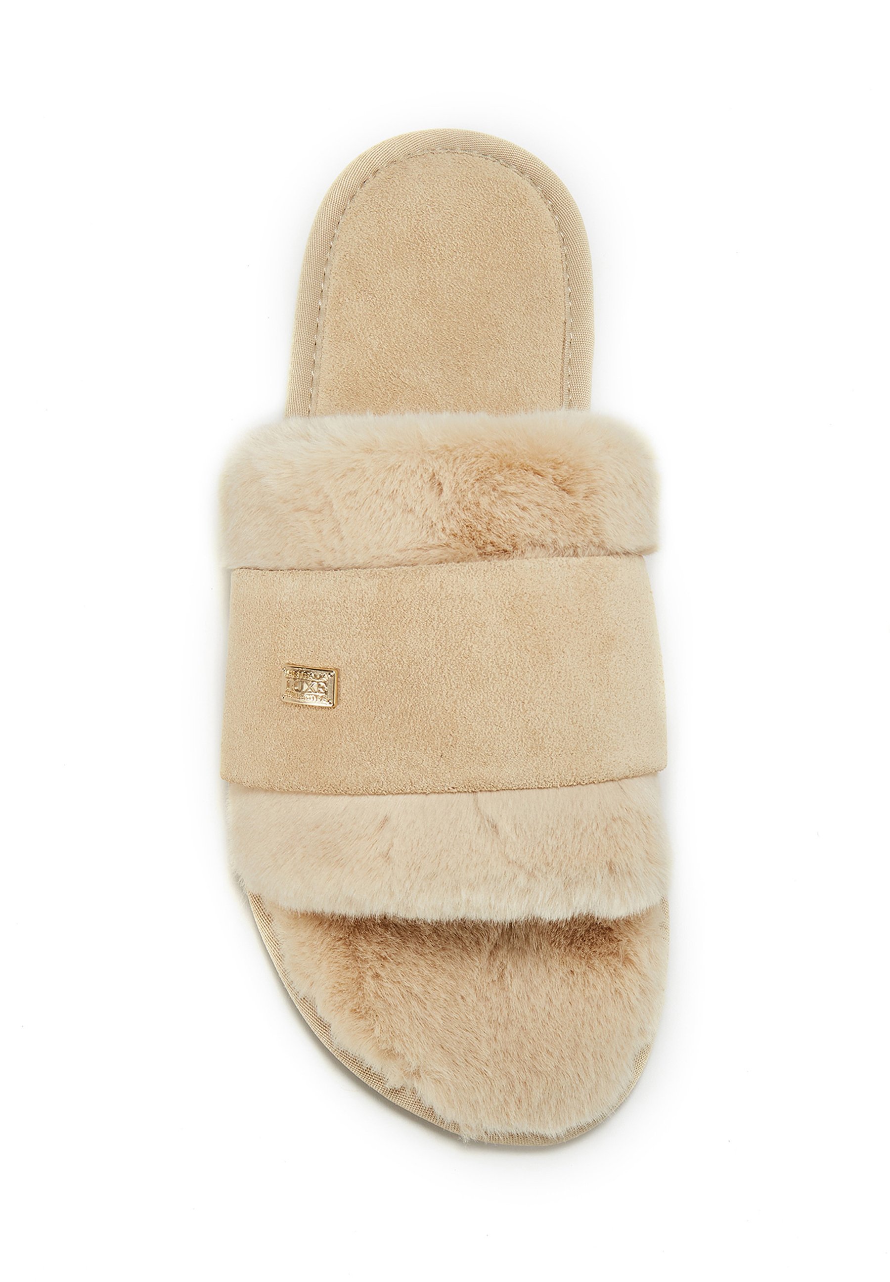 Australia Luxe Collective FLAT MUCHAS - Hausschuhe - hellbeige