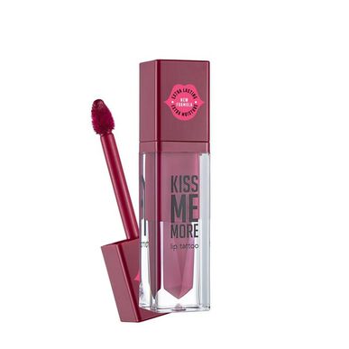 Flormar Batom Kiss Me More Lip Tattoo Longa Duração 3.8 ml