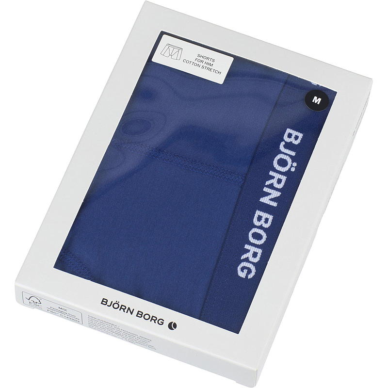 Bjørn Borg Boxershorts str XXL marineblå Bjørn Borg