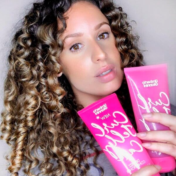 Umberto Giannini Curl Jelly Conditioner<br>250ml