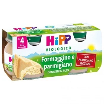 HIPP Hipp Homog. Bio Formag 3F 2 80G