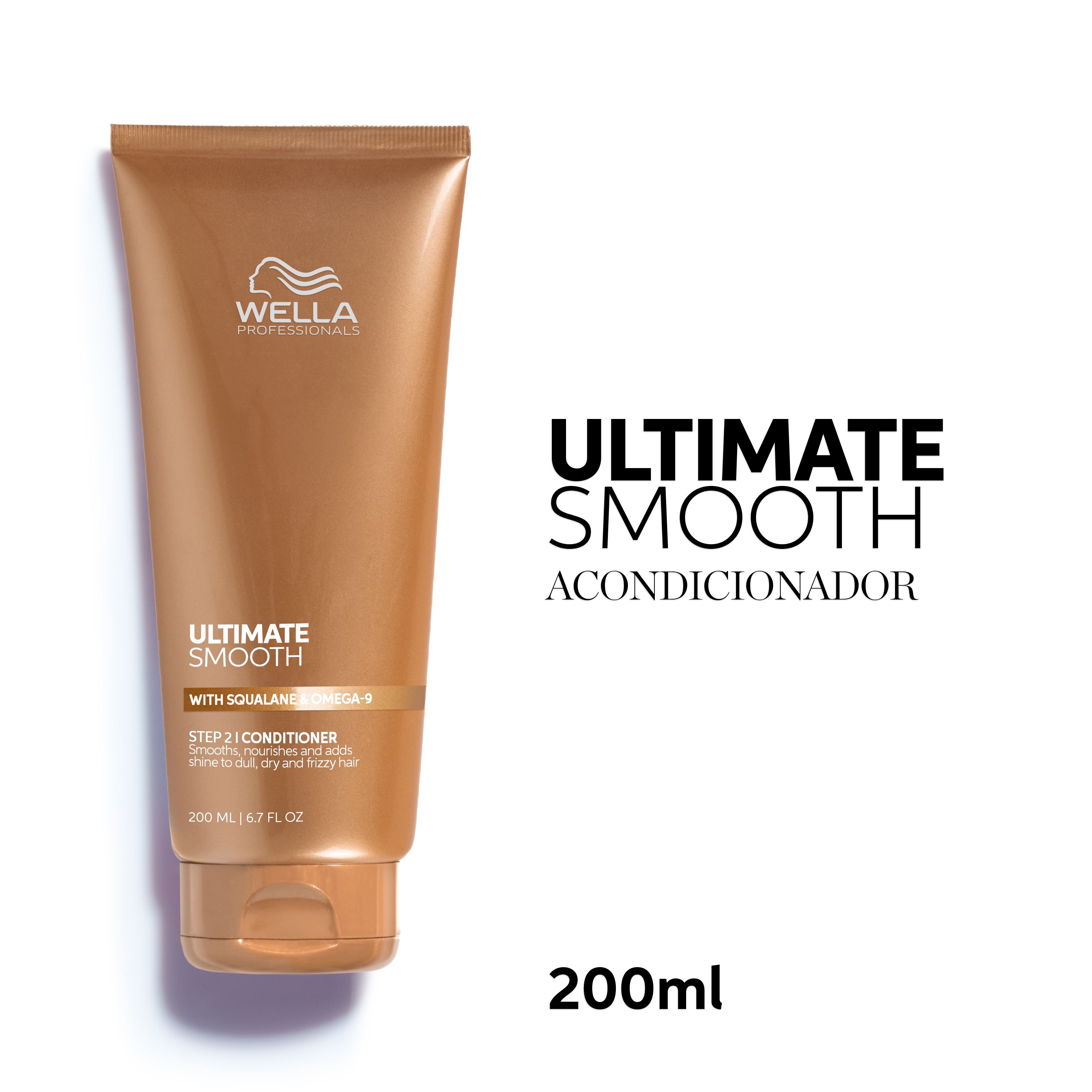 Kondicionér Ultimate Smooth Profesionálne kondicionéry