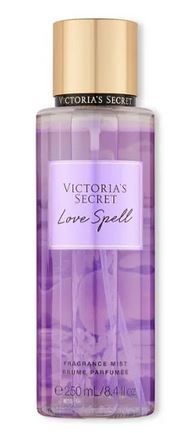 Love Spell sprej za tijelo Koljska voda za žene