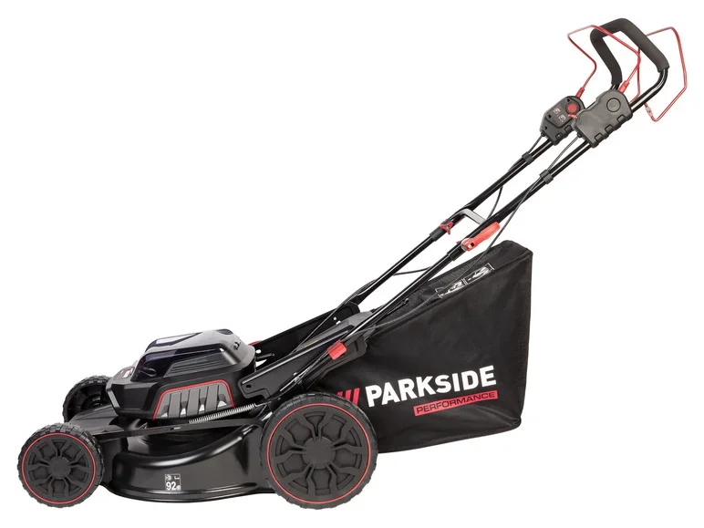 PARKSIDE PERFORMANCE® Akkuruohonleikkuri PPRMA 40-Li A1, 40 V