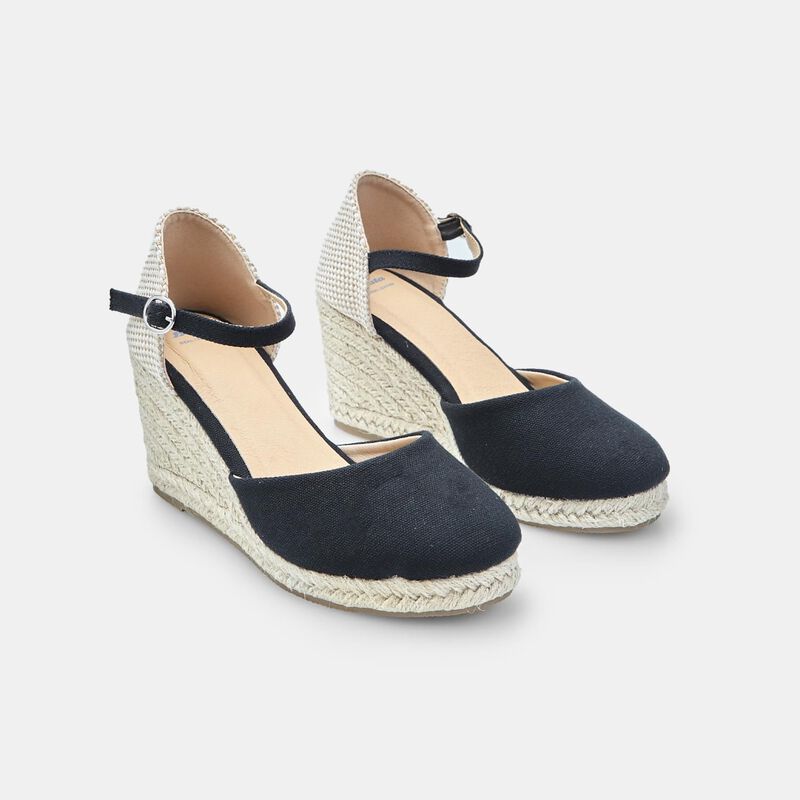 Espadryle damskie BATA