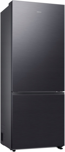 Lodówka Combi MAX Samsung RB53DG703DB1 538l NoFrost 76cm XXL Grafitowa stal