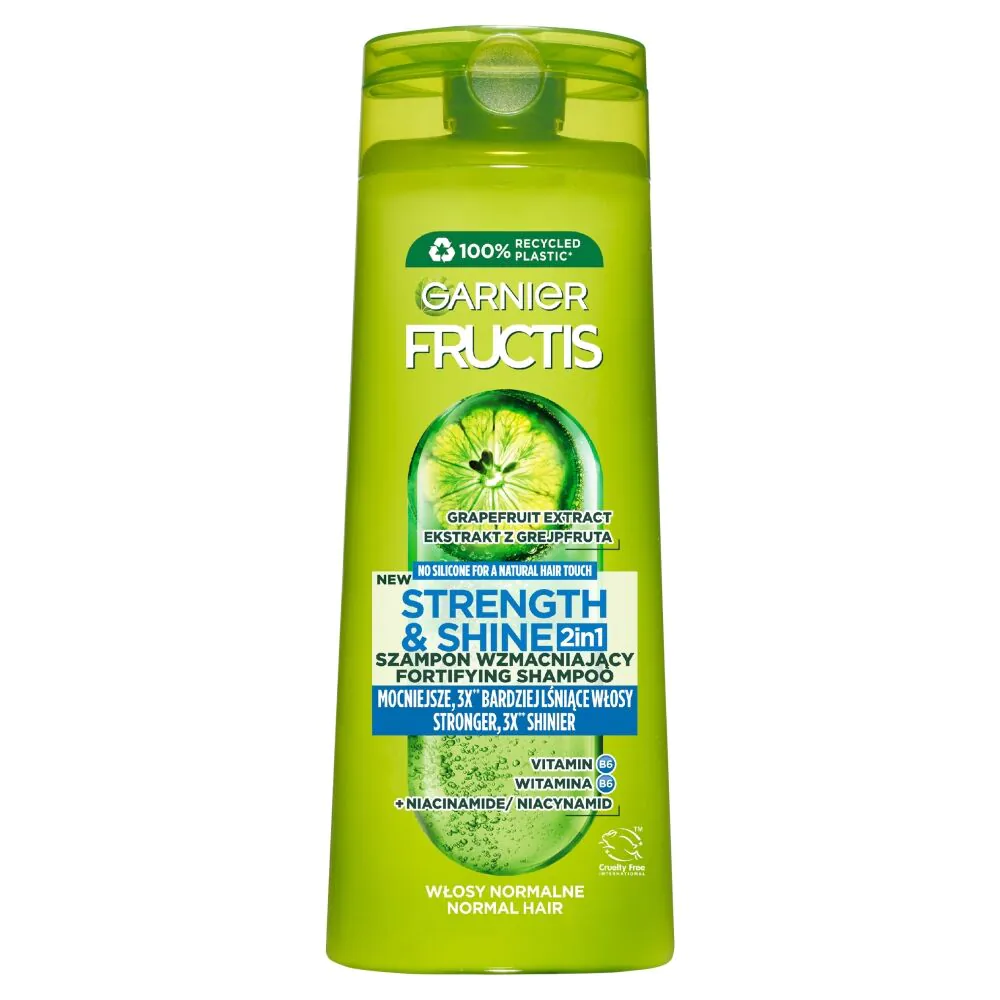 Fructis Szampon Włosy Normalne 2w1