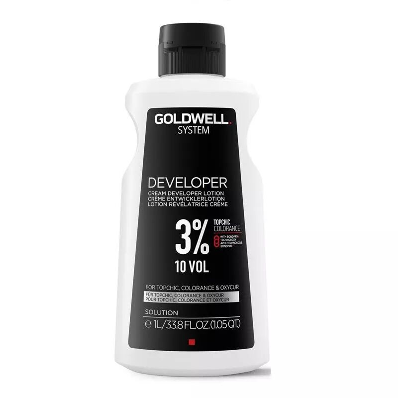 Goldwell Topchic losion 3%
