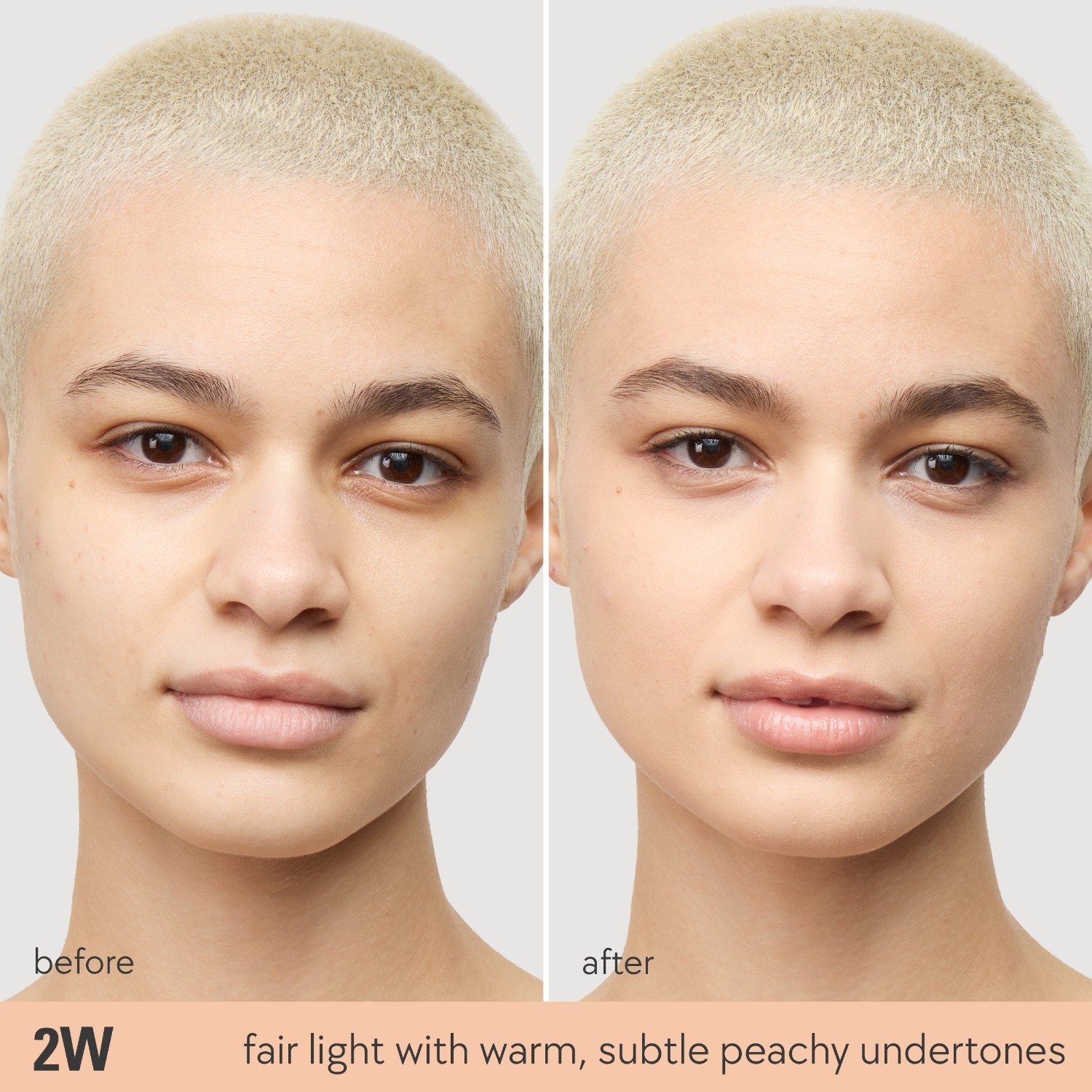 KYLIE COSMETICS Podlaga Kylie Cosmetics Skin Tint Blurring Elixir Foundation - 2.5N, 30 ml - 30 ml
