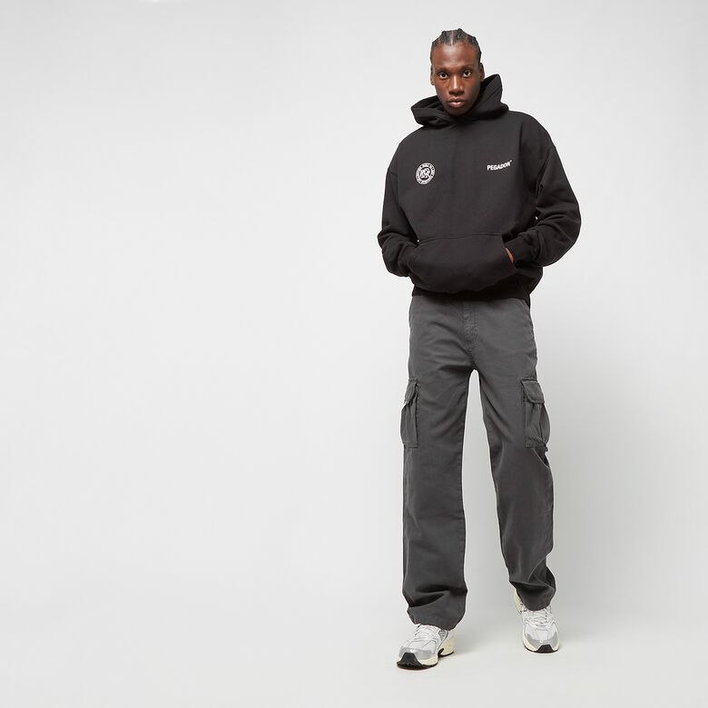 Oversized hoodie van Dike