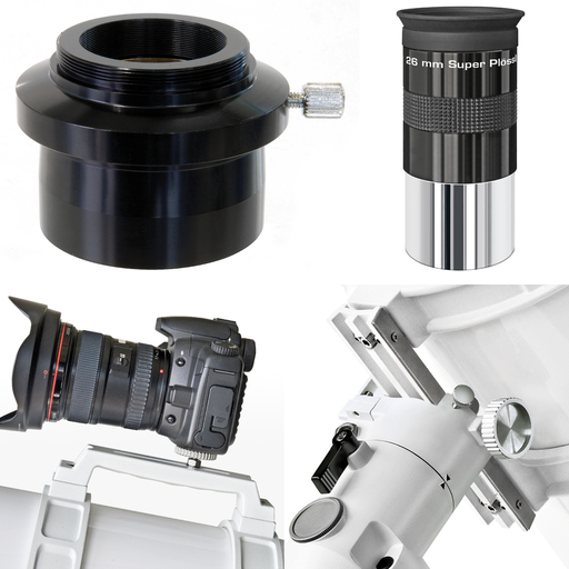Bresser Messier Nt-150s/750 optisk rør