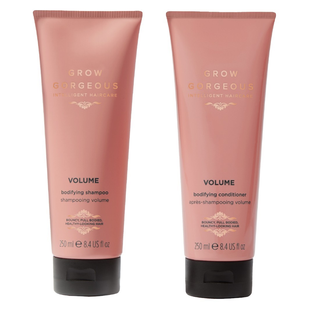 Grow Gorgeous Après-shampoing volume