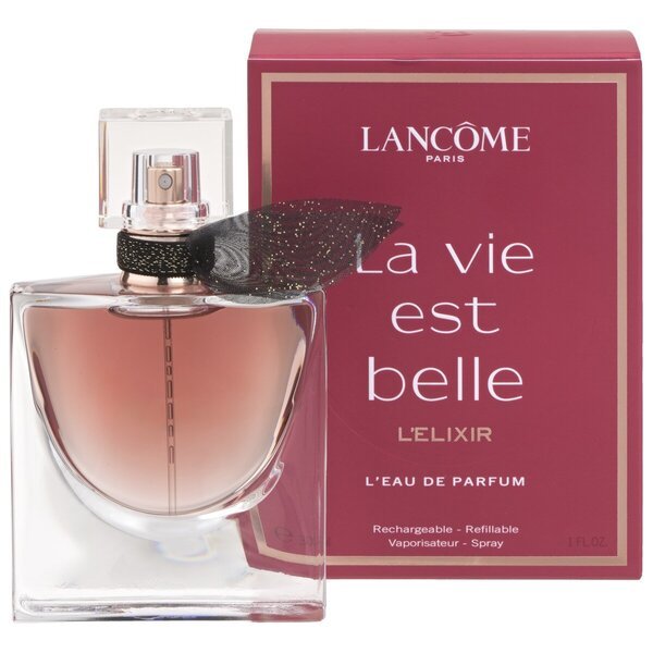 Lancôme La Vie est Belle L'Elixir parfimērijas ūdens<br>30ml