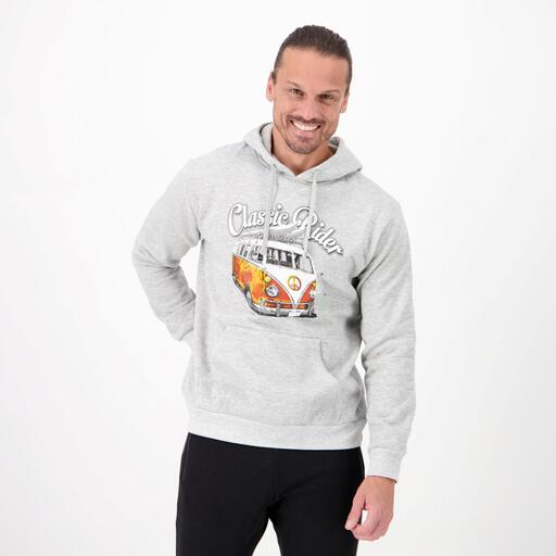 Sudadera Silver
