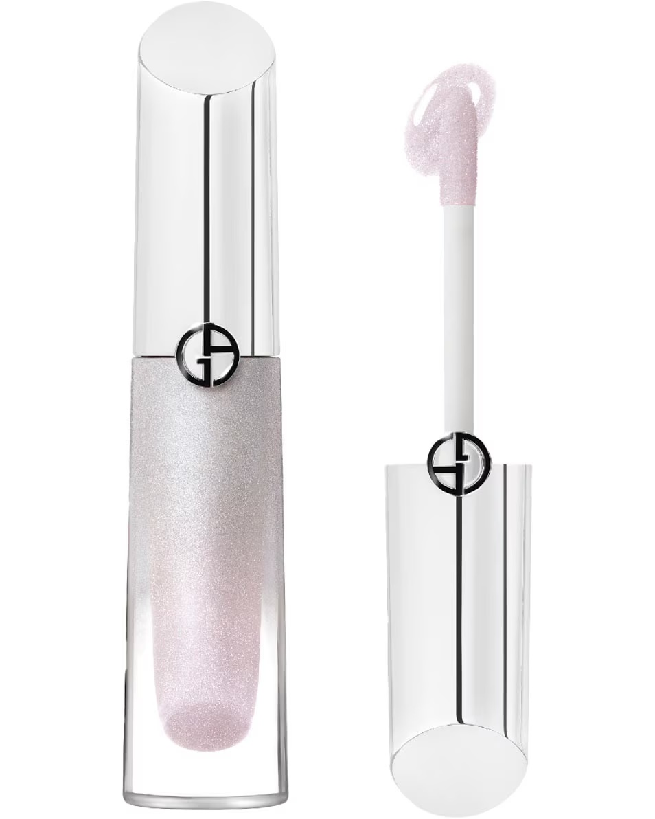 ARMANI BEAUTY Prisma Glass Icy Plumper Χείλος χειλιών με όγκο