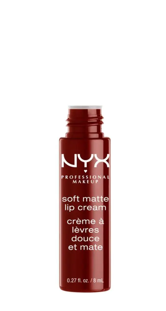 NYX Soft Matte Lip Cream Szminka w płynie Madrid