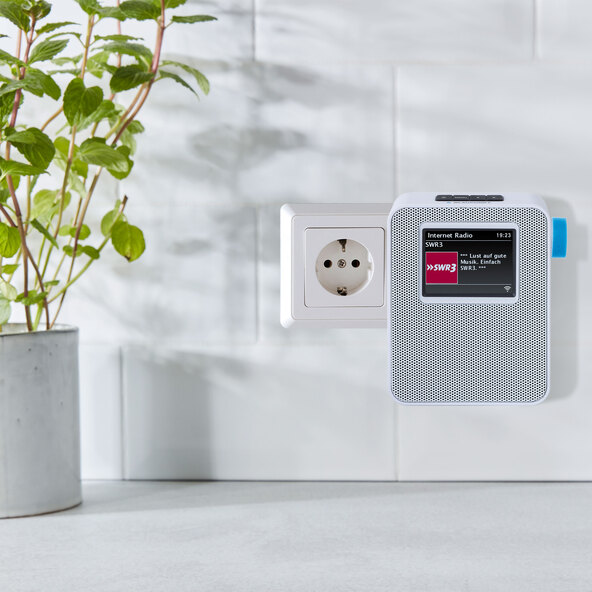 Radio internet cu conectare PIB 100