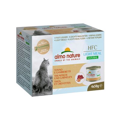 Almo Nature HFC Natural Light Saver Pack 24 x 50 g