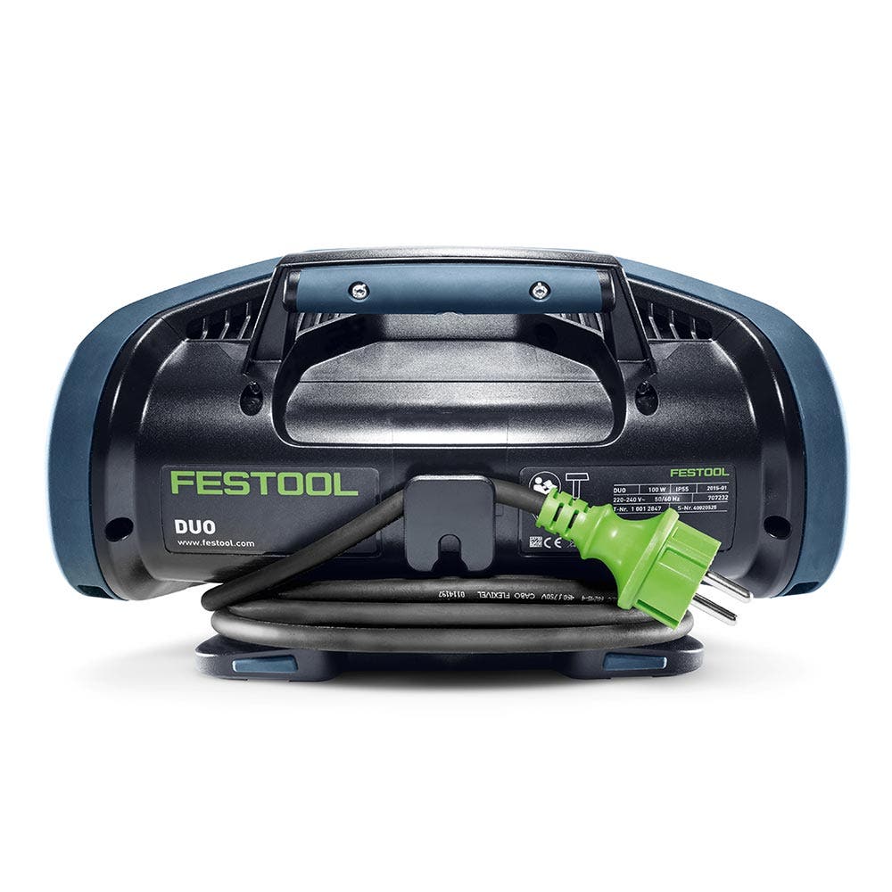 FESTOOL SYSLITE DUO Arbeitsleuchte im Systainer 576407