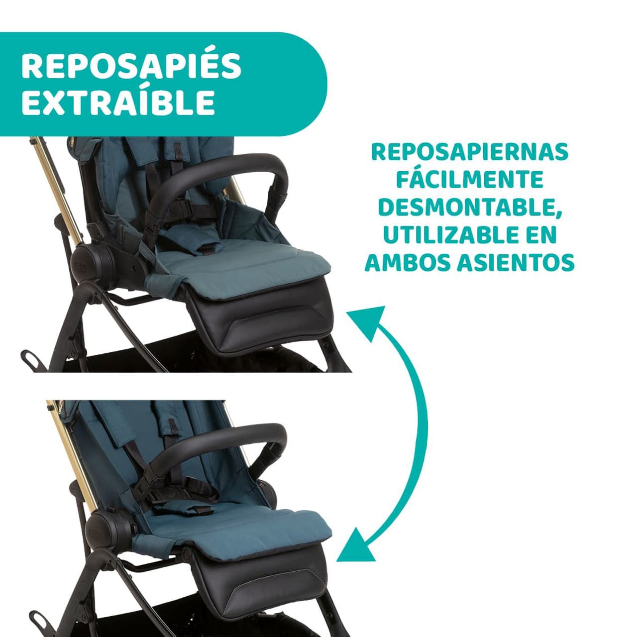 Carro One4Ever con Kory i-Size Essential