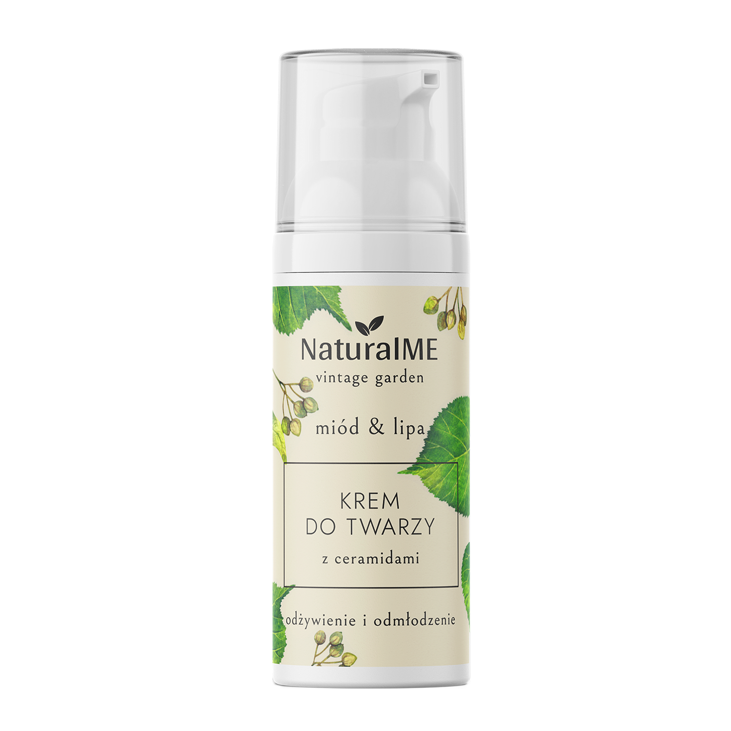 NaturalME Vintage-puutarha