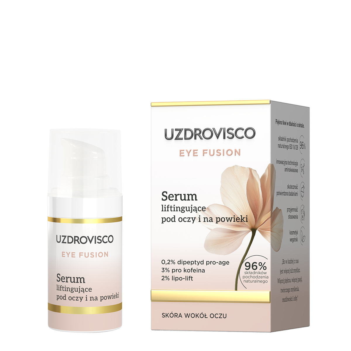 Uzdrovisco EYE FUSSION