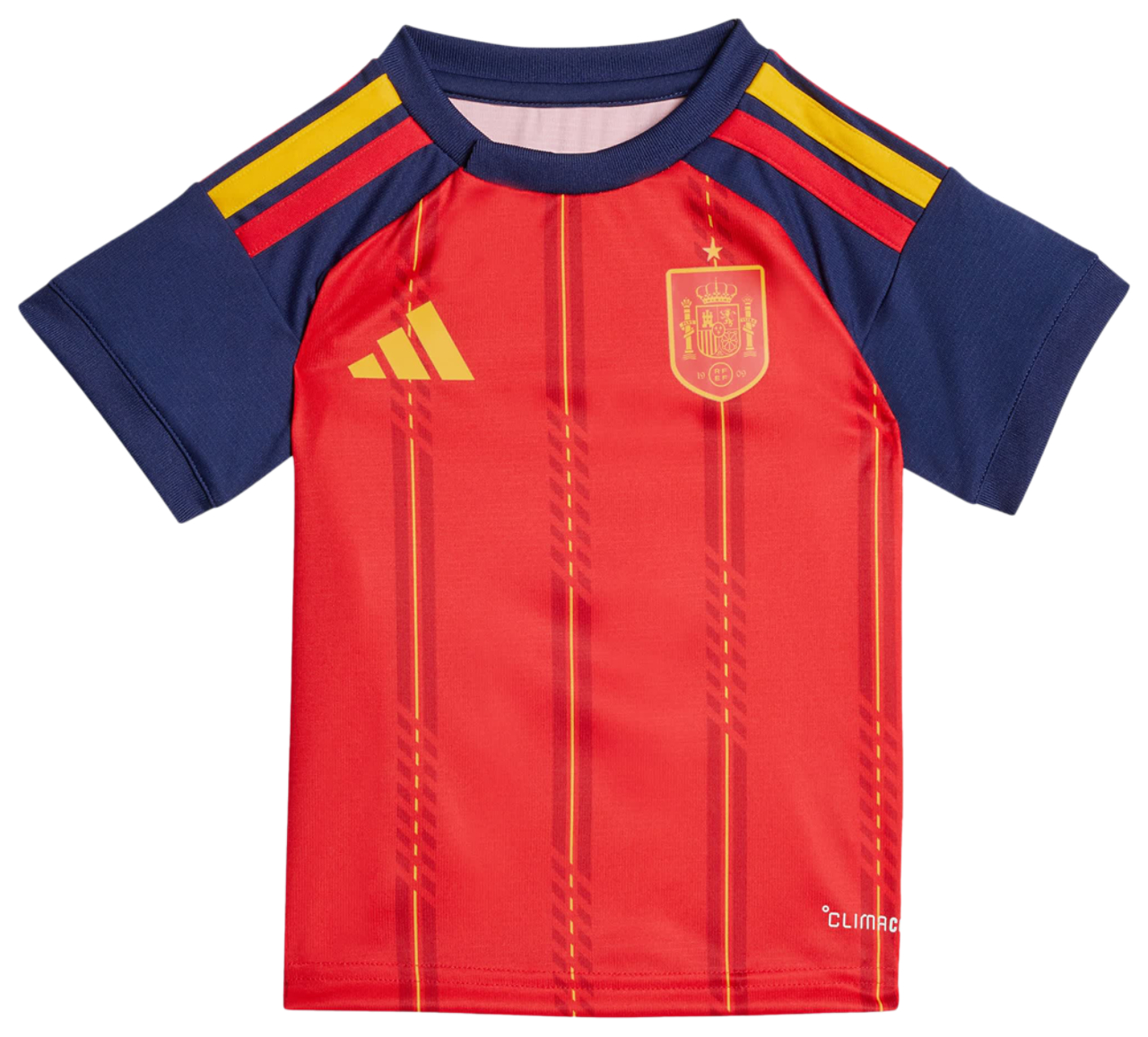 adidas Spain 26 -kotipelipaita vauvalle