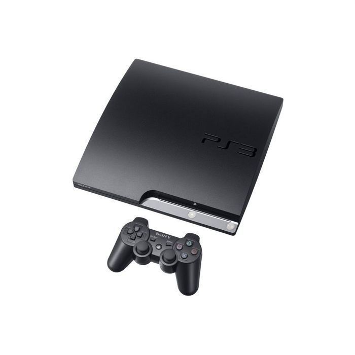 Console PS3 de 160 GB Preto / Console PS3.