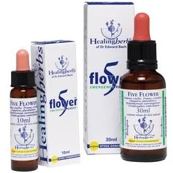 NATUR Cinq Fleurs 10 ml pour le stress émotionnel