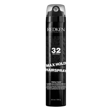 Redken Max Hold hajlakk Triple Take extra erős tartású, dúsító hatású 300 ml