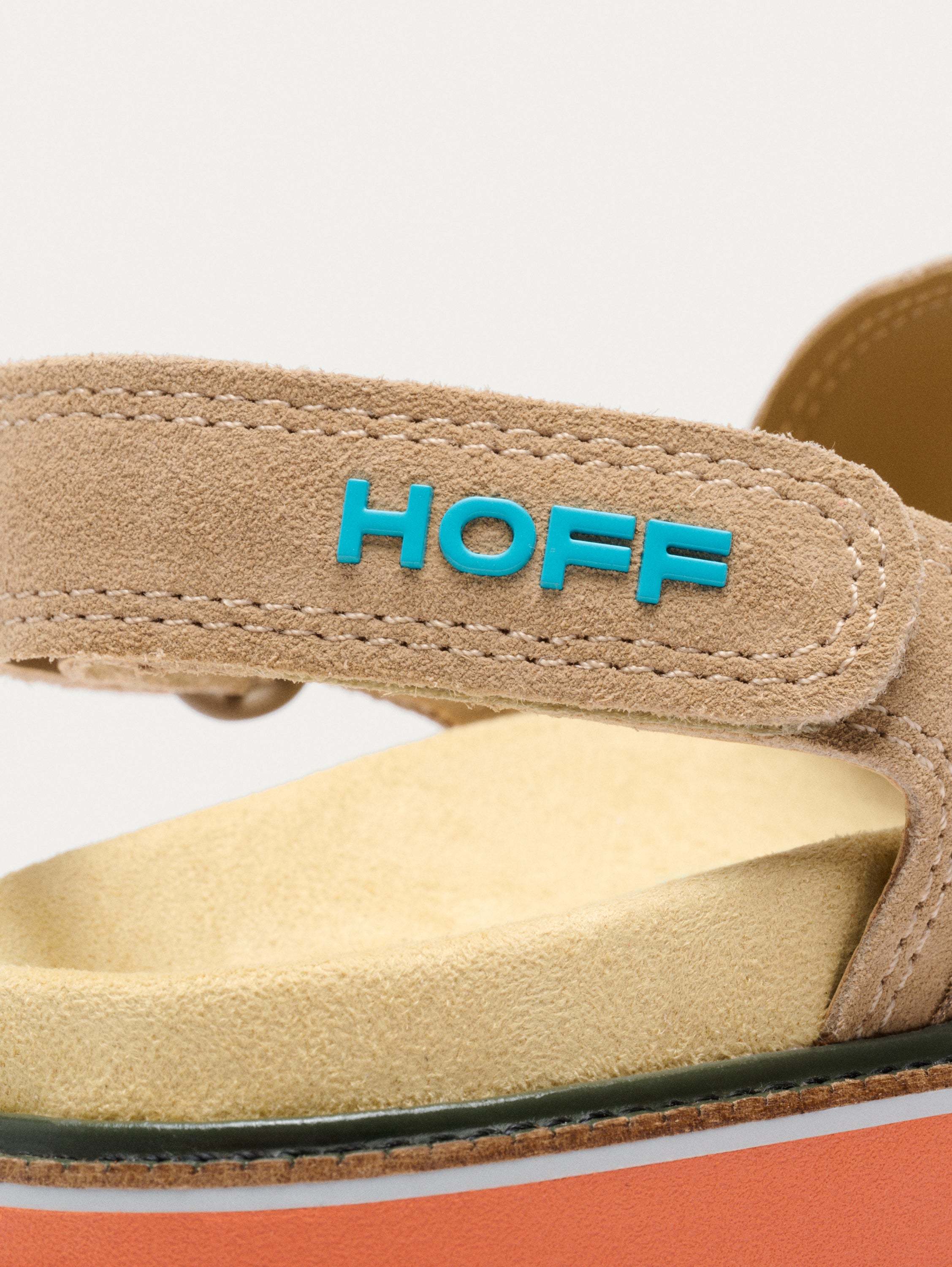 SANDALIA PIEL ROAD CAMEL
